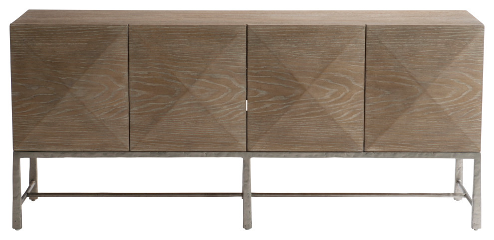 Bernhardt Aventura Entertainment Credenza   Entertainment Centers And Tv Stands   by Bernhardt Furniture Company  Houzz