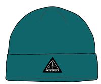 Core Recycled Low-Top Beanie - Shaded Spruce