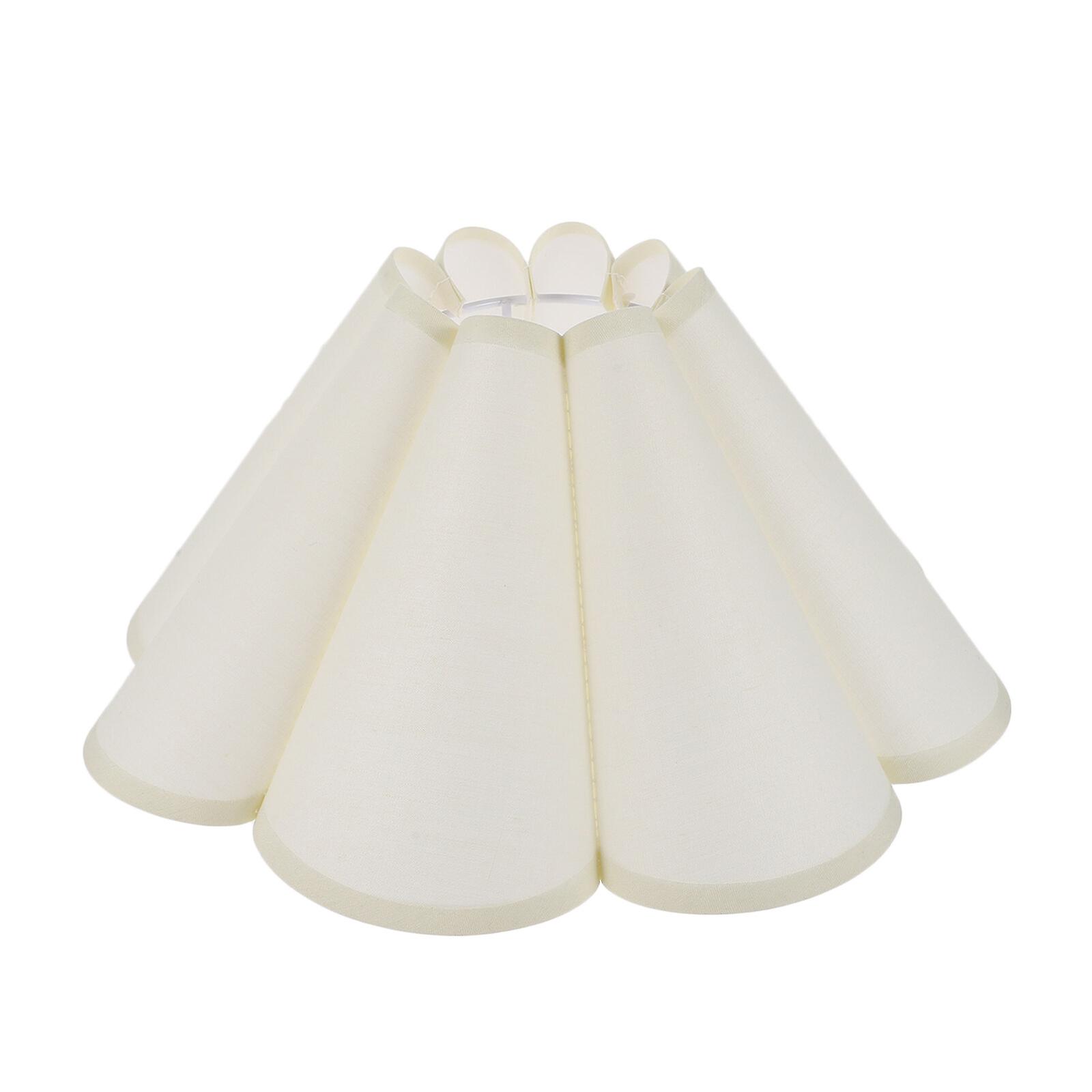 1pc Korean Style Lampshade Petal Design Light Cover Chic Light Accessory