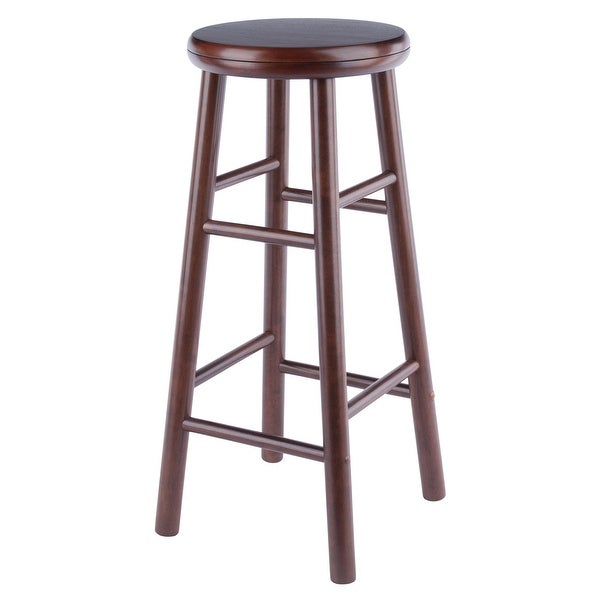 Selby 2-Pc Swivel Seat Bar Stool Set - 13.39 x 13.39 x 30.20 inches