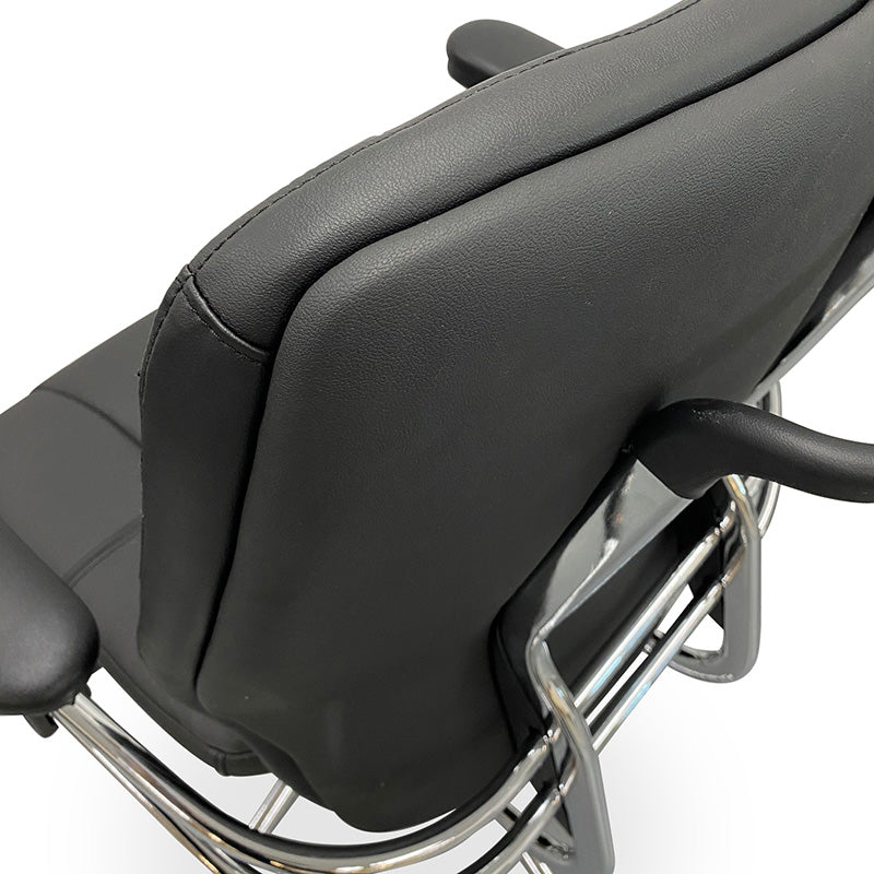 Luxury Executive Office Chair - Black