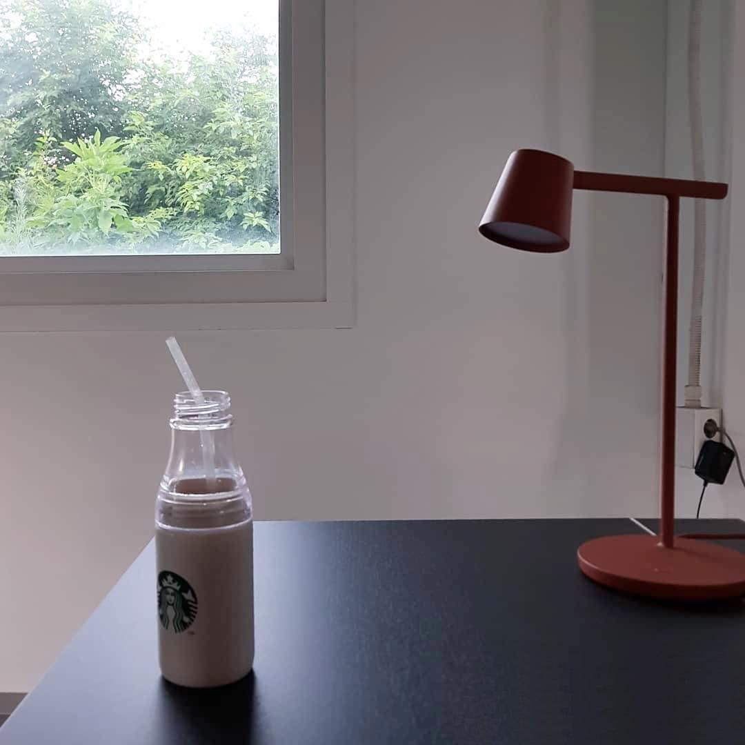 Tip Table Lamp