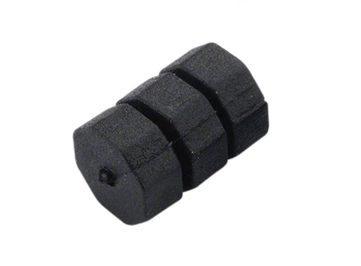 CBO 1.2mm Cable Spacer Donuts - Black