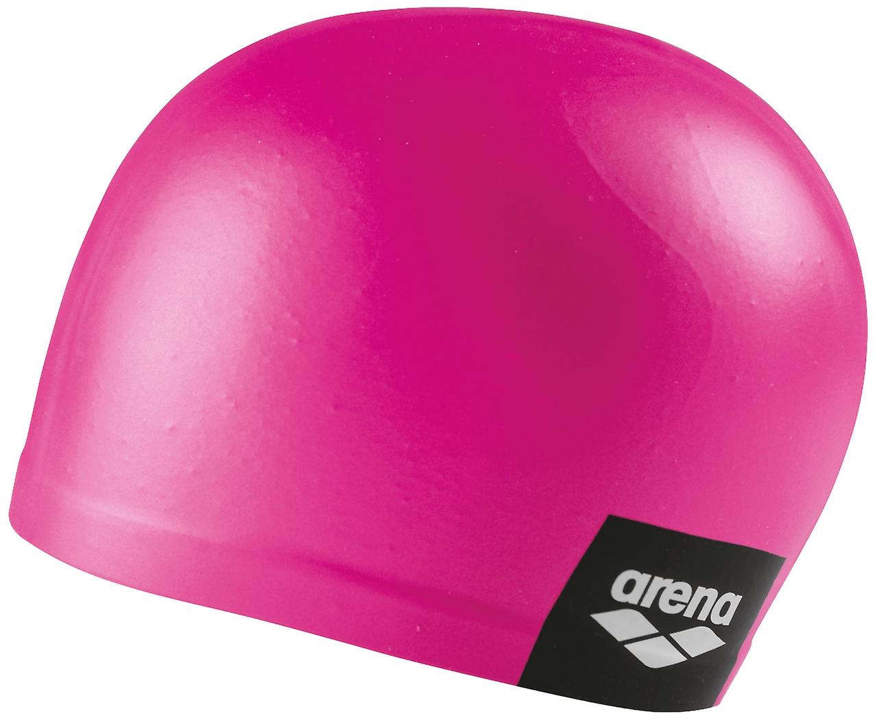 Arena Logo Moulded Swim Cap