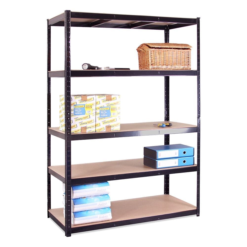 5 Tier Boltless Shelving Unit (set of 3)