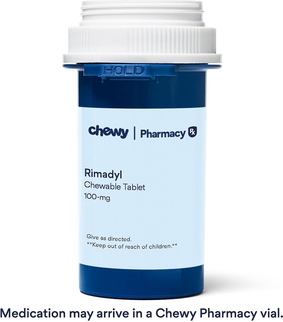 Rimadyl (carprofen) Chewable Tablets for Dogs