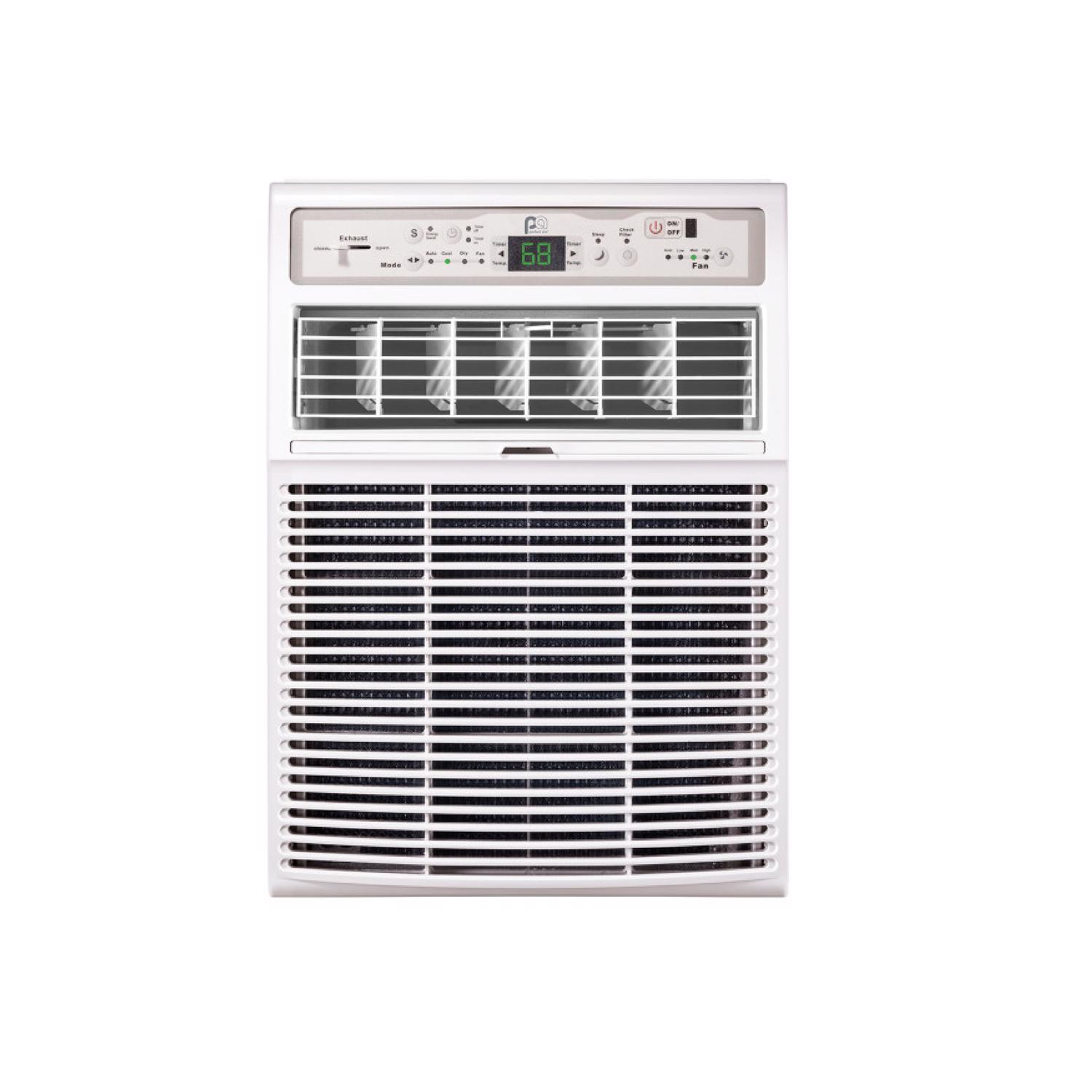 Perfect Aire 10000 BTU Casement Air Conditioner w/Remote