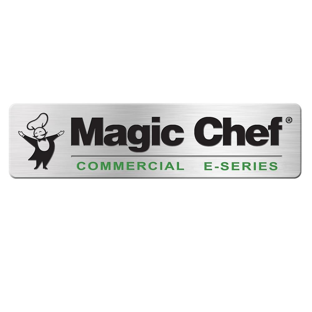 Magic Chef 24 in. Commercial Countertop Radiant Charbroiler in Stainless Steel M24CB