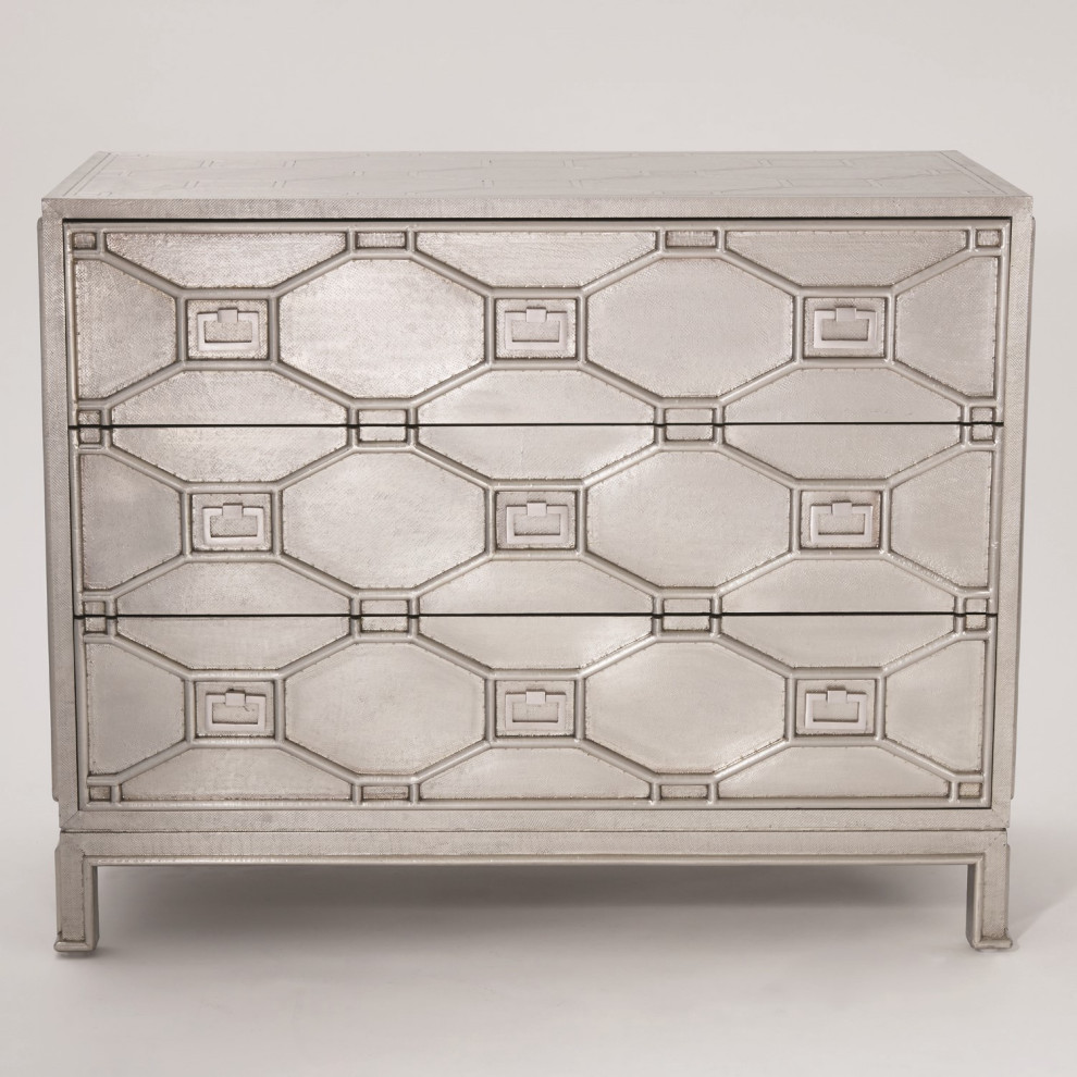 Greenbrier Chest   Transitional   Accent Chests And Cabinets   by Advanced Interior Designs  Houzz