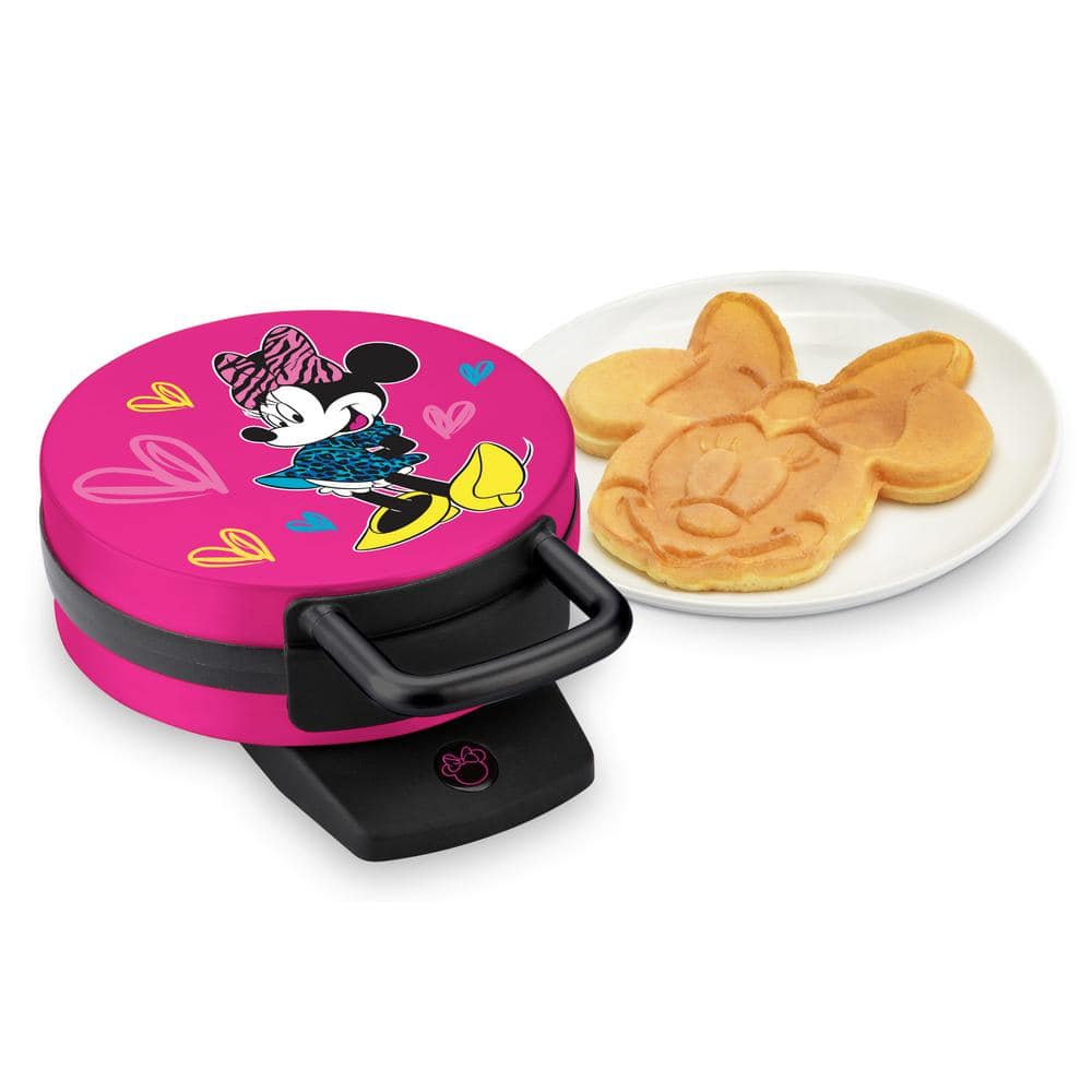 Disney Minnie Mouse Waffle Maker DMG-31