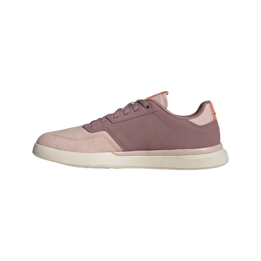 Five Ten Sleuth Flat Pedal Shoe - Womens - Wonder Oxide-Wonder Taupe-Coral Fusion - 2024