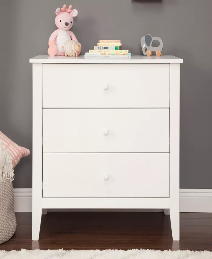 Carters by DaVinci Morgan 3-Drawer Dresser