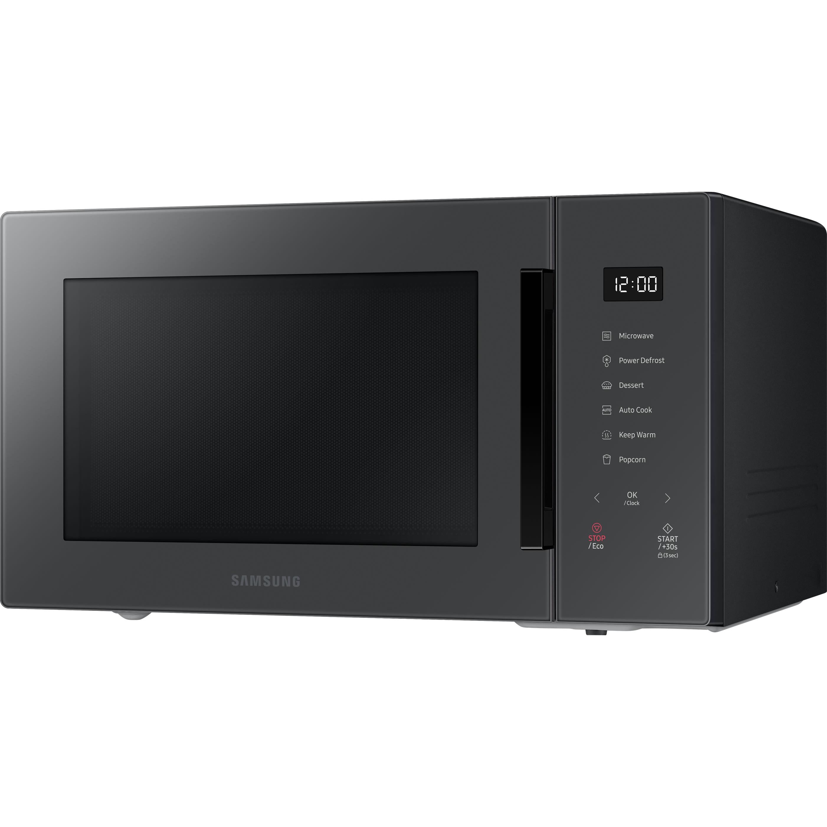  20-inch, 1.1 cu. ft. Countertop Microwave Oven with Home Dessert MS11T5018AC/AC