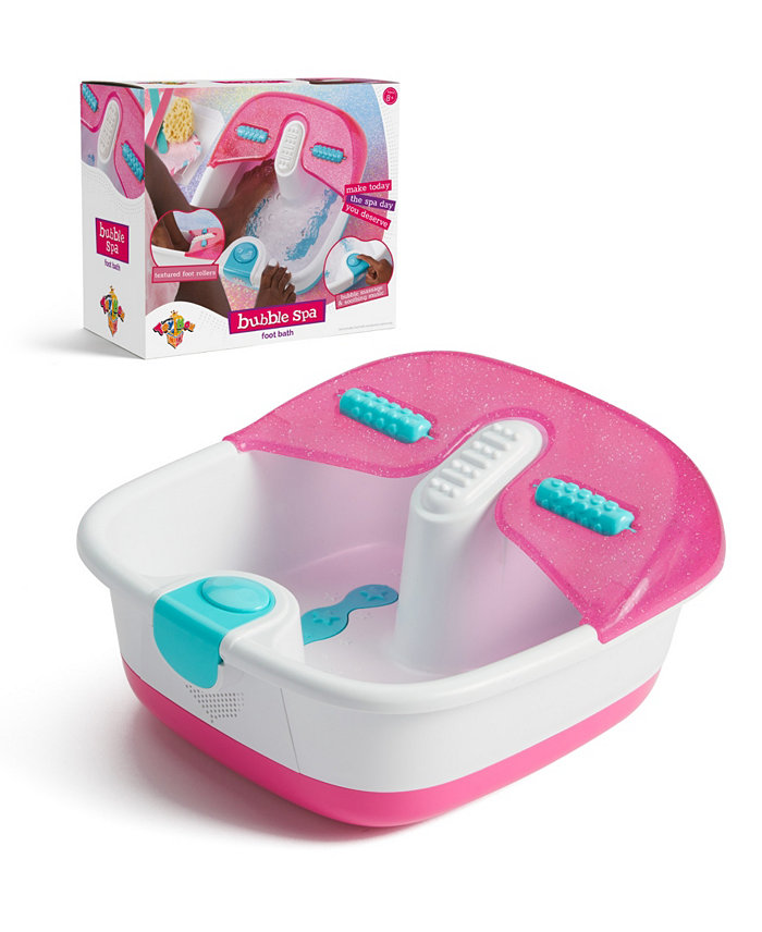 Geoffreys Toy Box Bubble Spa 1 Piece Foot Bath  Created for Macys