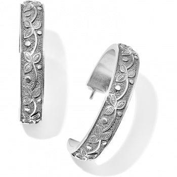 Brighton  Udaipur Palace Hoop Earrings