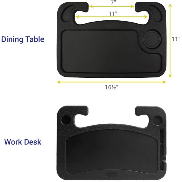 DAC Steering Wheel Desk