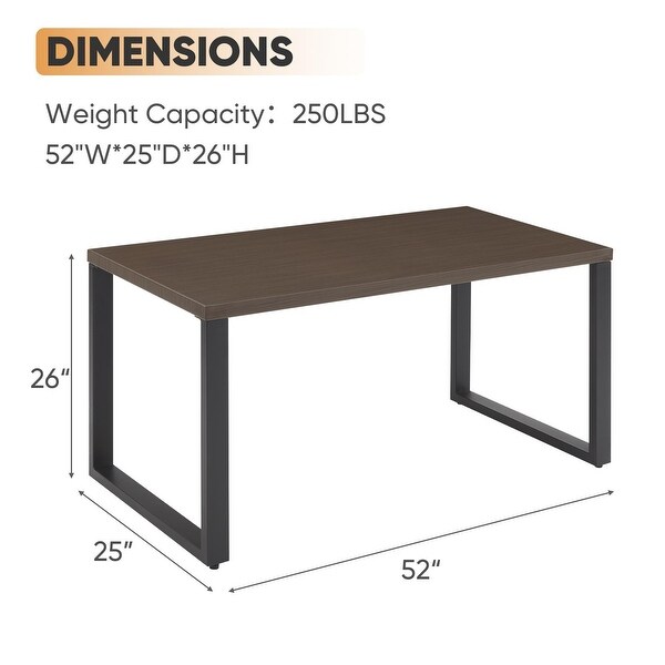 Outdoor Patio Coffee Table Furniture Table