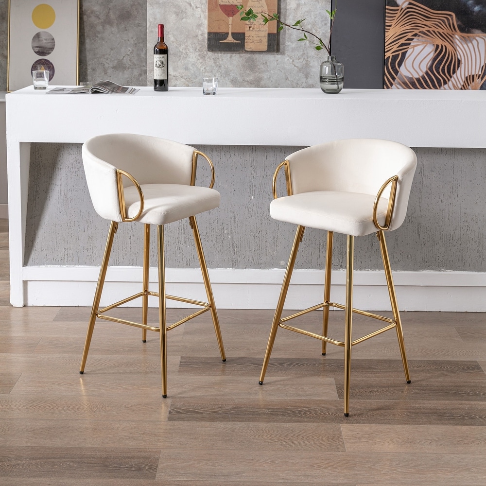 26 Inch Bar Stools Set of 2