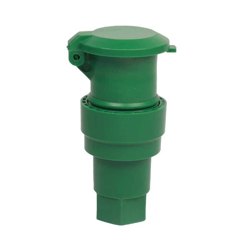 Garden Lawn Drip Irrigation System Agriculture Board Fixed Fitting Coupling Valve Quick Water Intake Valve