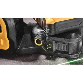 DW 20V12V Cross-Line Laser Level (Tool Only) DCLE34030GB