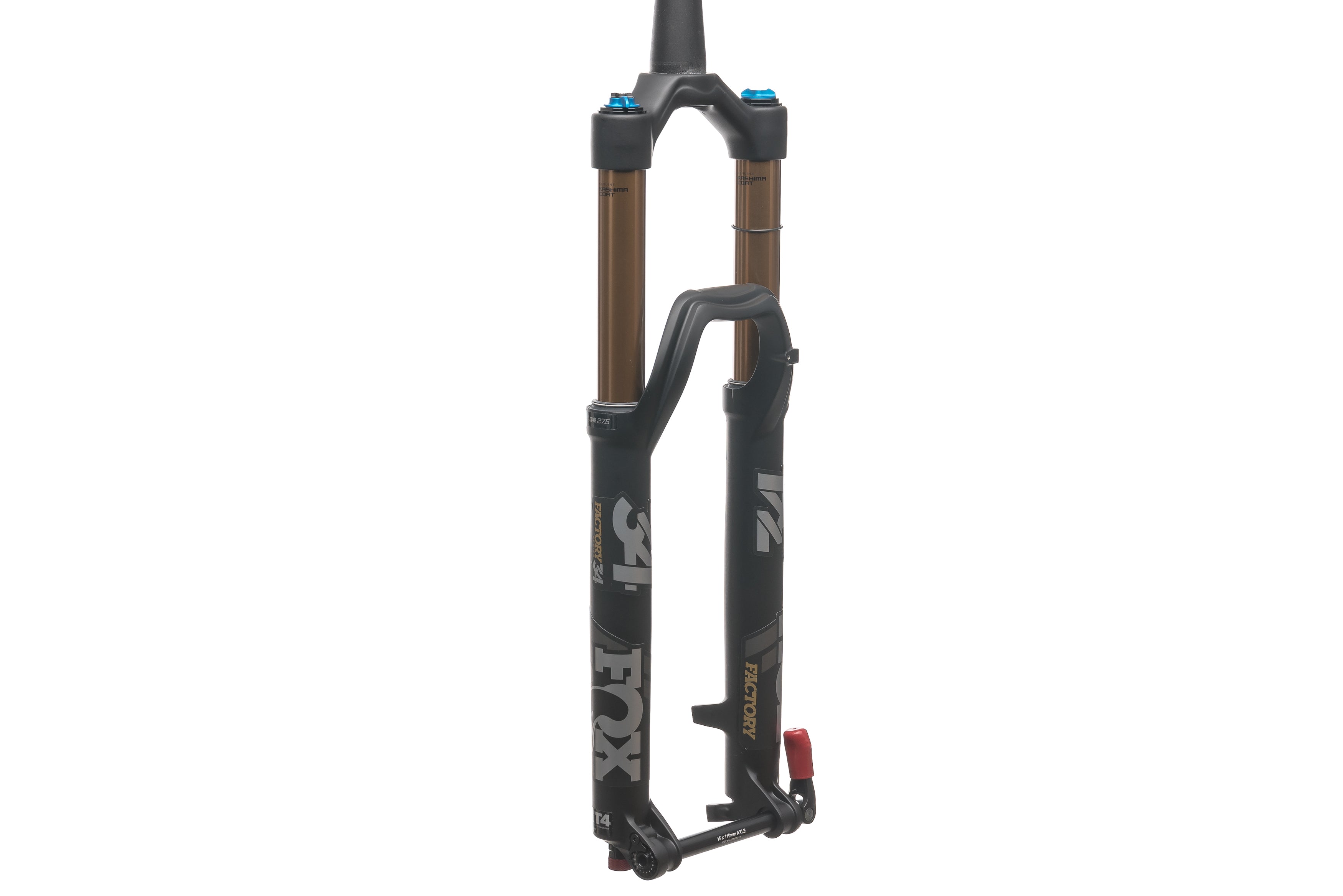 2019 Fox 34 Float Factory Series Mountain Fork 27.5