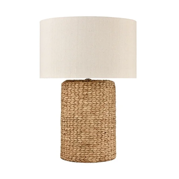 Wefen 26'' High 1-Light Table Lamp - Natural