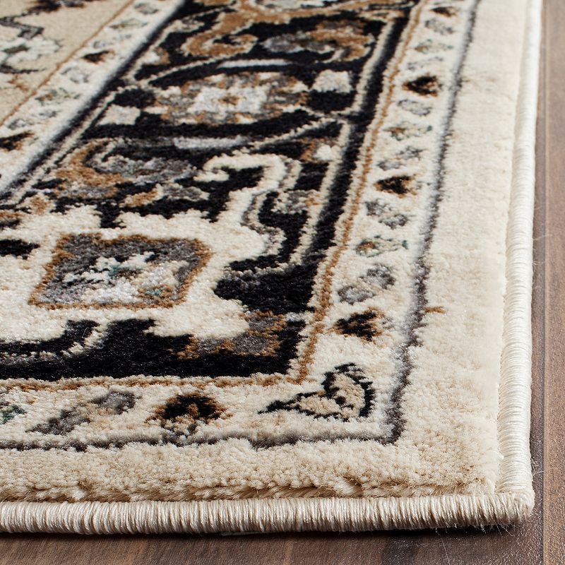 Safavieh Lyndhurst Double Framed Medallion Rug