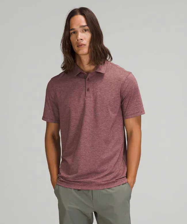 Evolution Short Sleeve Polo Shirt