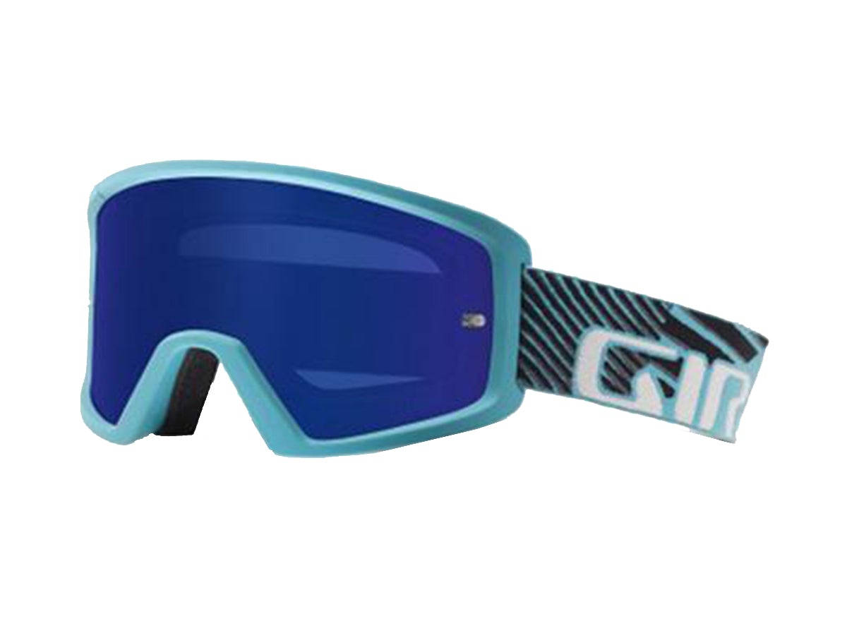 Giro Blok MTB Goggle - Glacier Blue