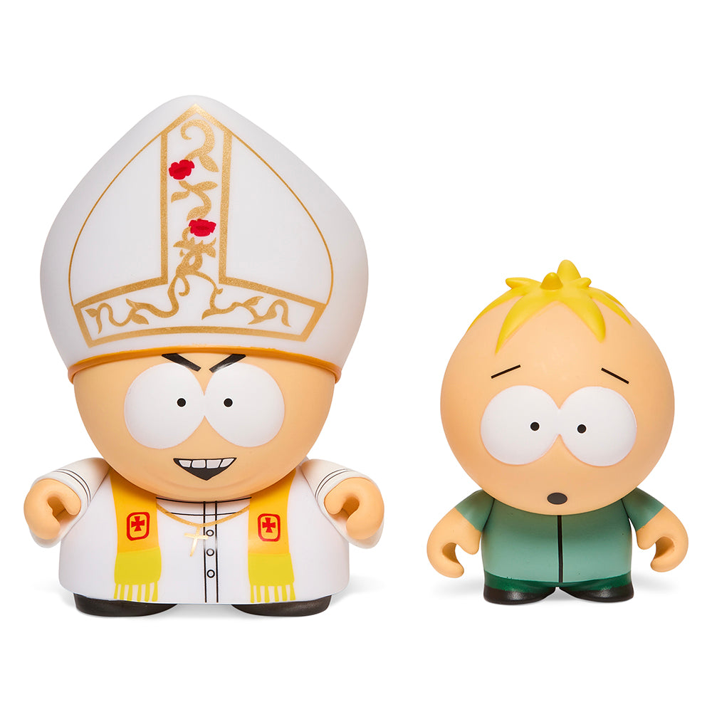 South Park Imaginationland Butters and Cartman 3