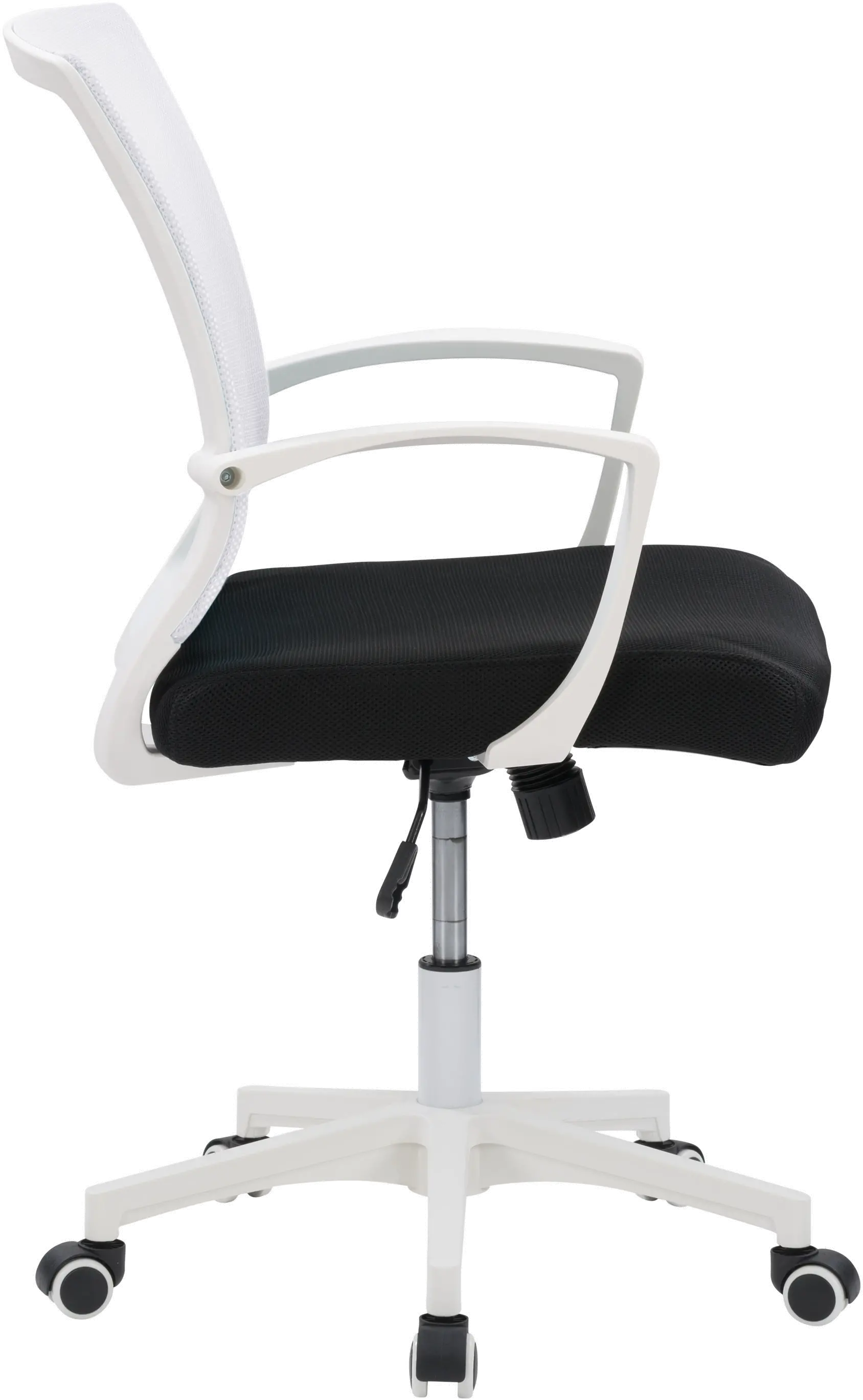 Workspace Ergonomic White Mesh Office Chair