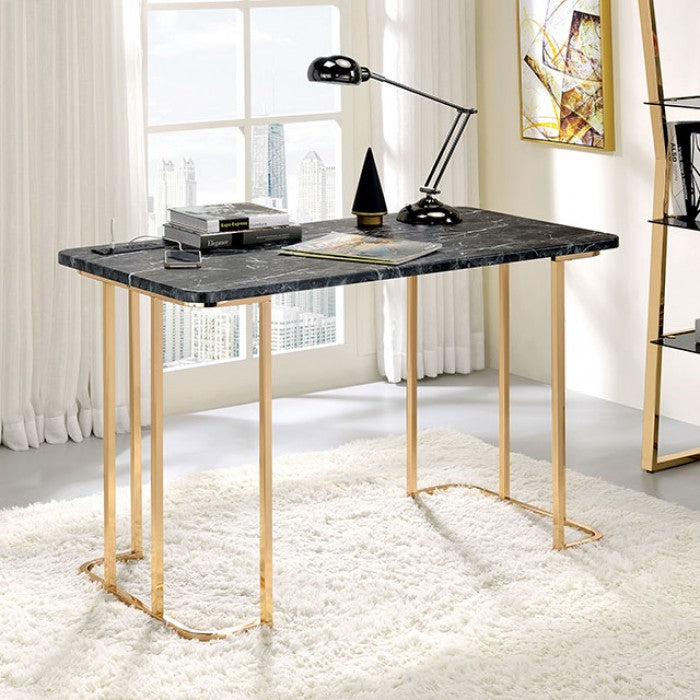 DELPHINE DESK     CM-DK919BK