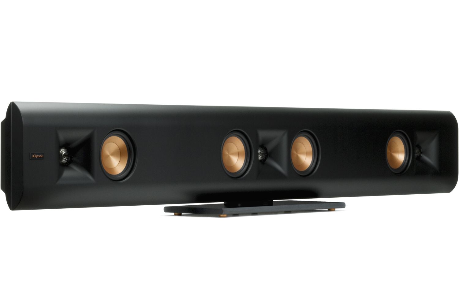 Klipsch RP-440D SB Reference Premiere Designer Matte Black Passive 3-Channel Soundbar