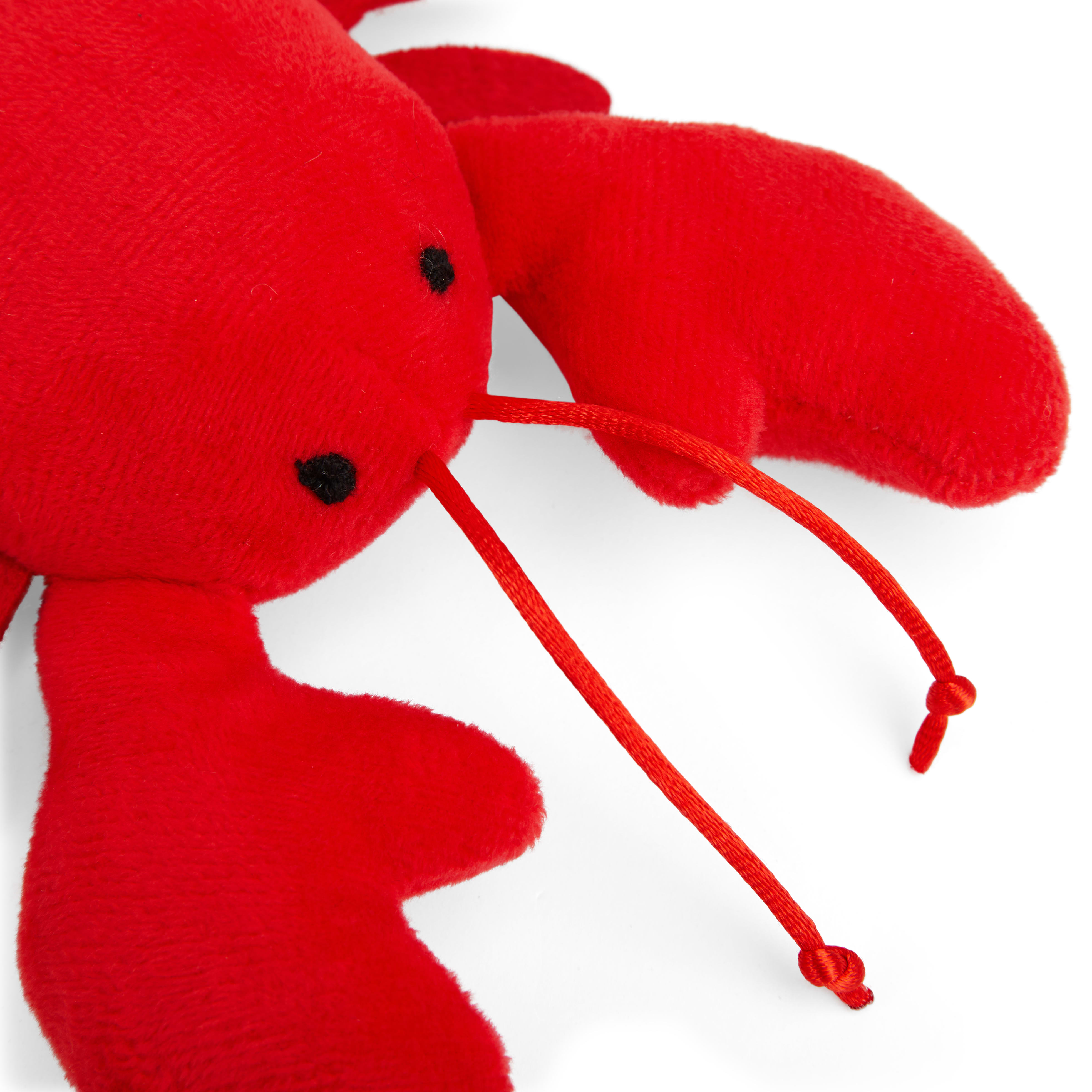 Leaps  Bounds Vibrating Lobster Kicker Cat Toy