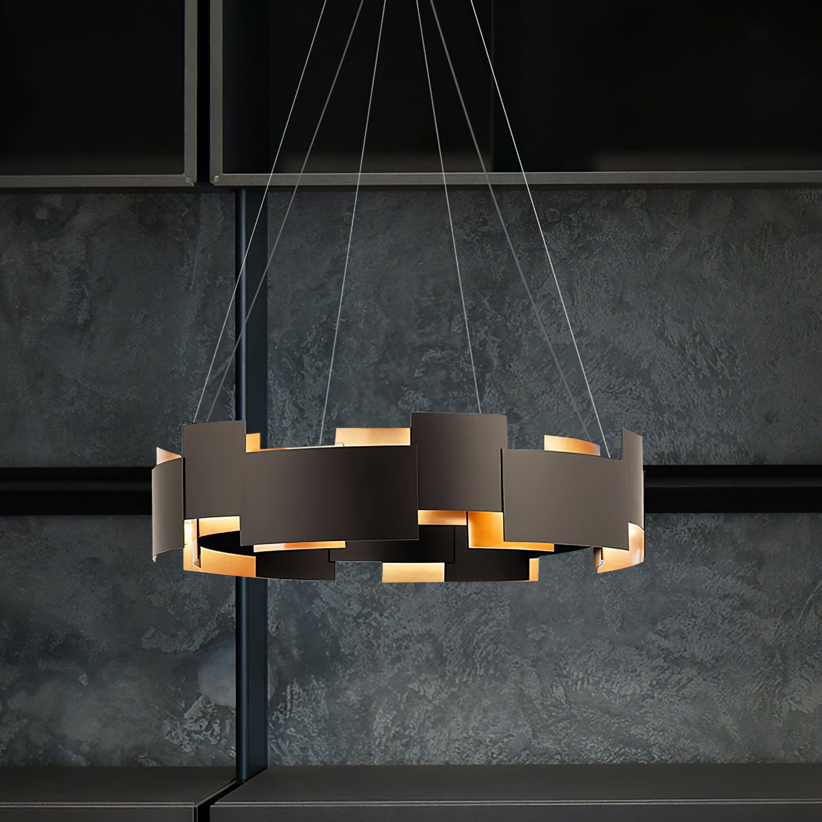 Kichler Oval Chandelier