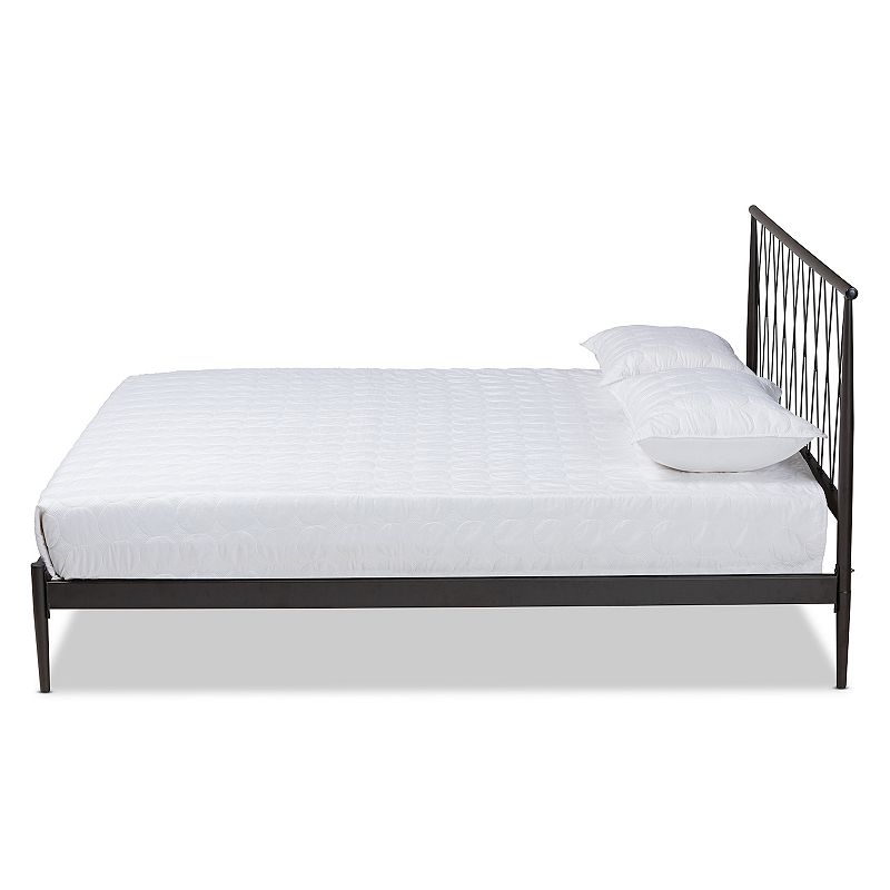 Baxton Studio Nano Platform Bed