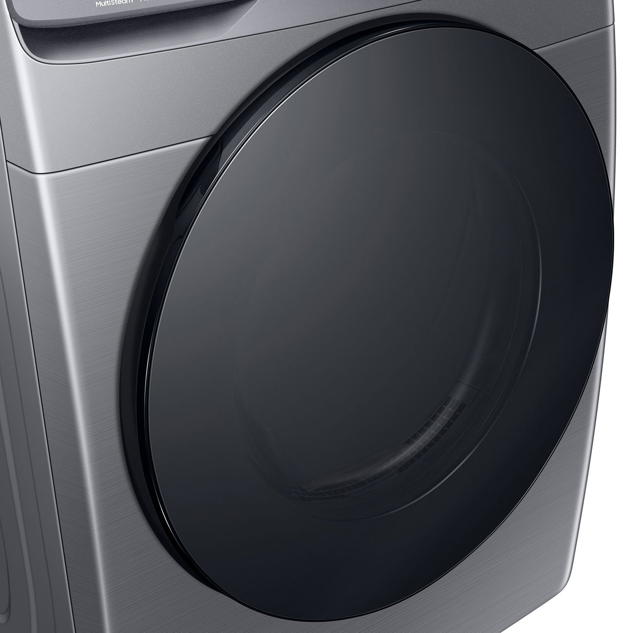  7.5 Cu. Ft. Platinum Smart Electric Dryer With Steam Sanitize+