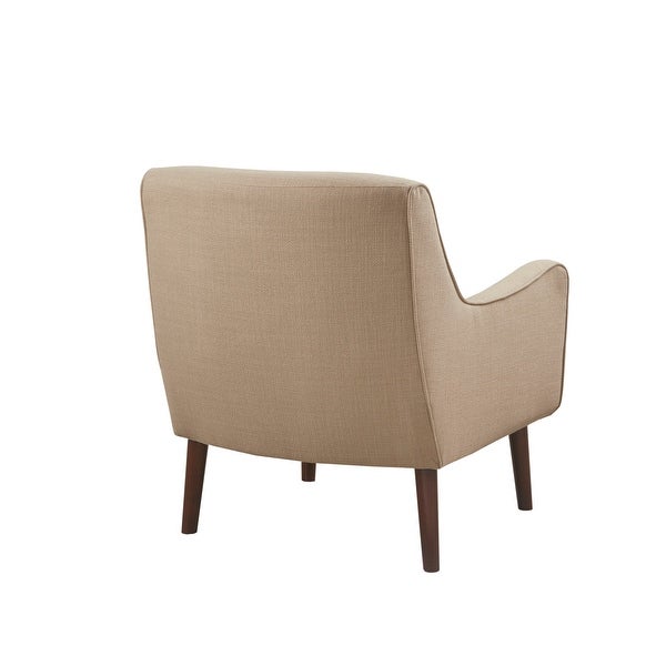 Madison Park Liam Mid-Century Accent Chair