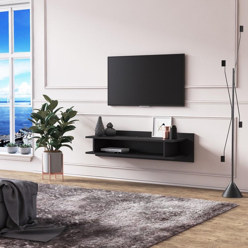 Lucio Floating TV Stand for TVs up to 75\