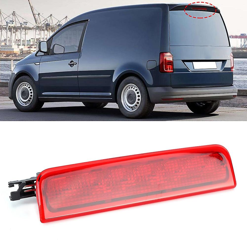 Car Led Third Rear Brake Light Tail Stop Lamp 2k0945087c Fit For Caddy Iii Kasten 2ka