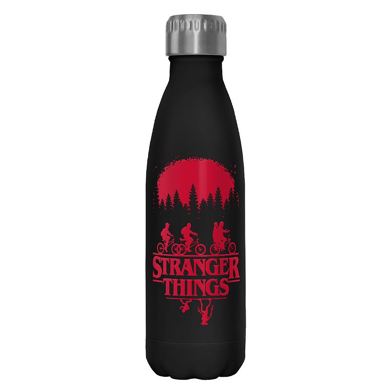 Simple Poster 17-oz. Stainless Steel Water Bottle