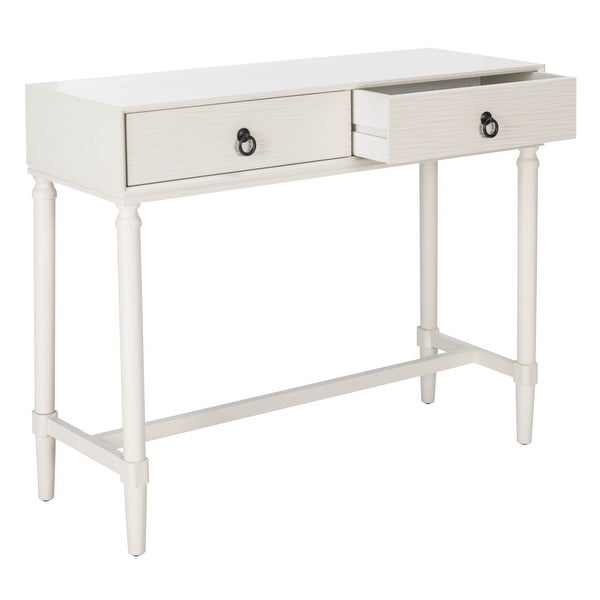 SAFAVIEH Aliyah 2-Drawer Console Table - 35.5