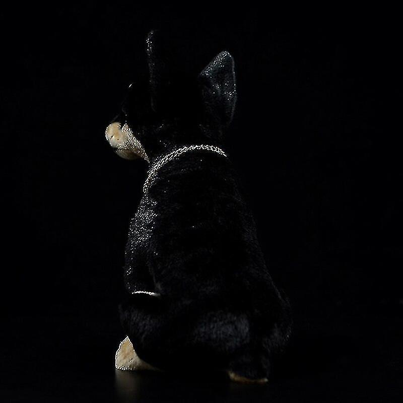 Doberman Plush Toy For Children