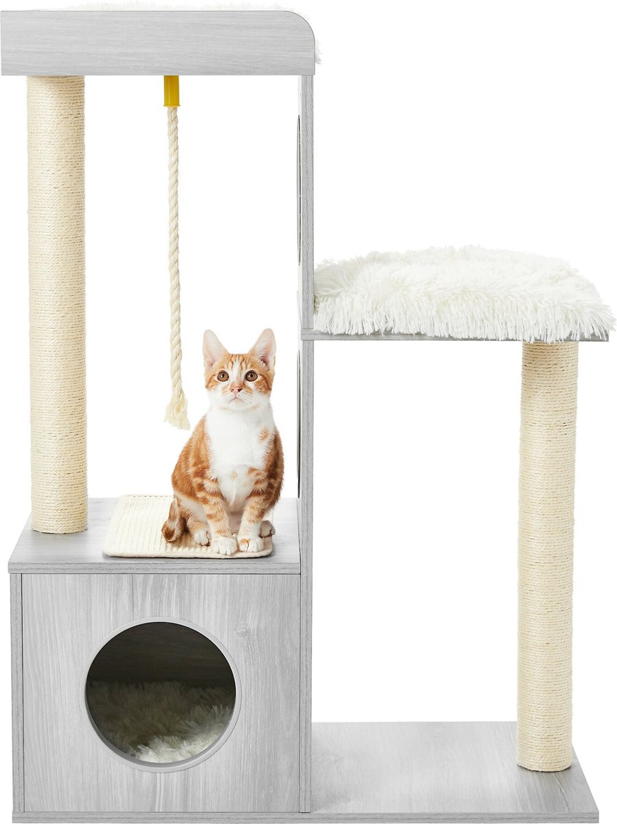 Frisco Modern Cat Tree and Condo