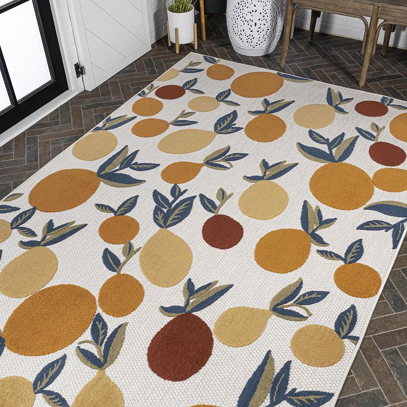 Limone Indoor/Outdoor Rug