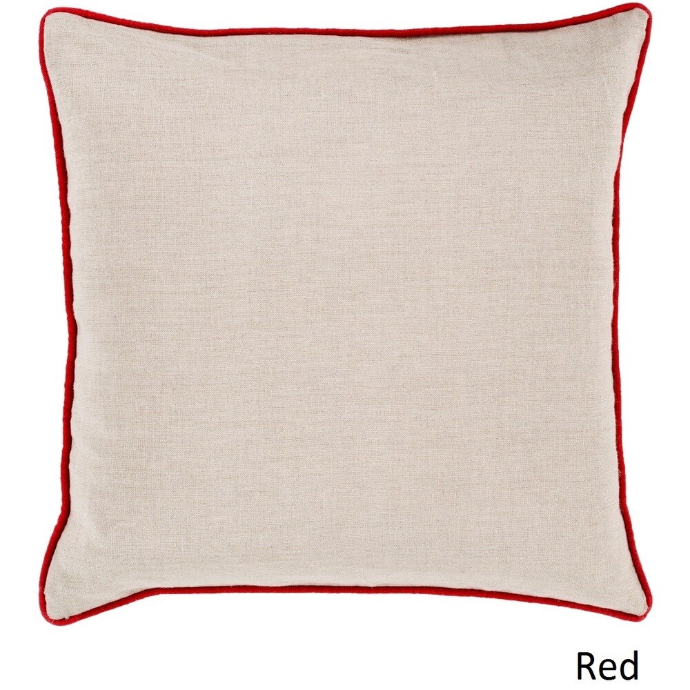 Decorative Kirwan 18 inch Pillow Cover