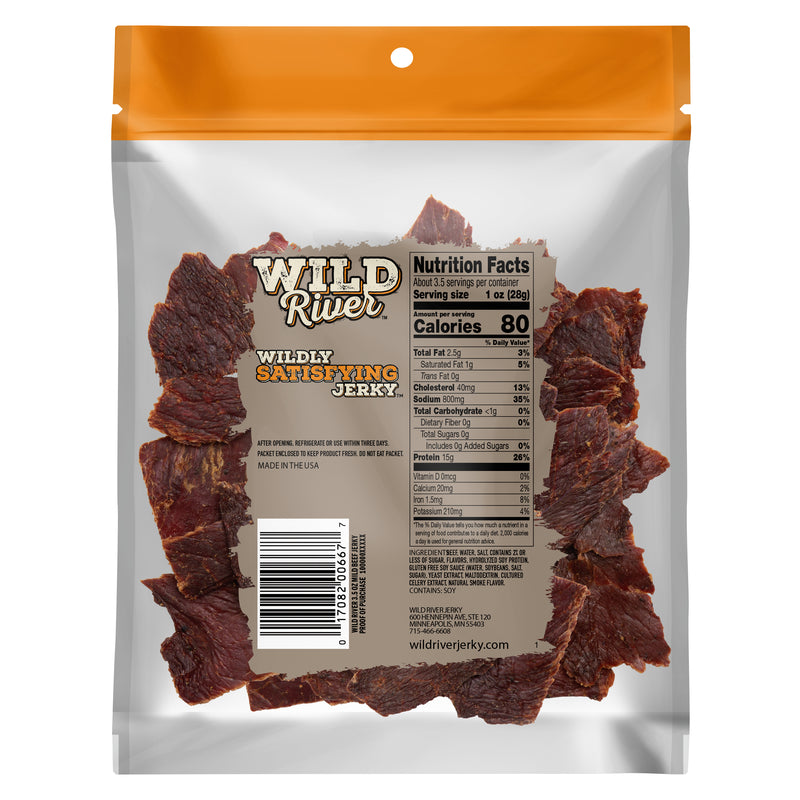 BEEF JERKY WR MILD 3.5OZ