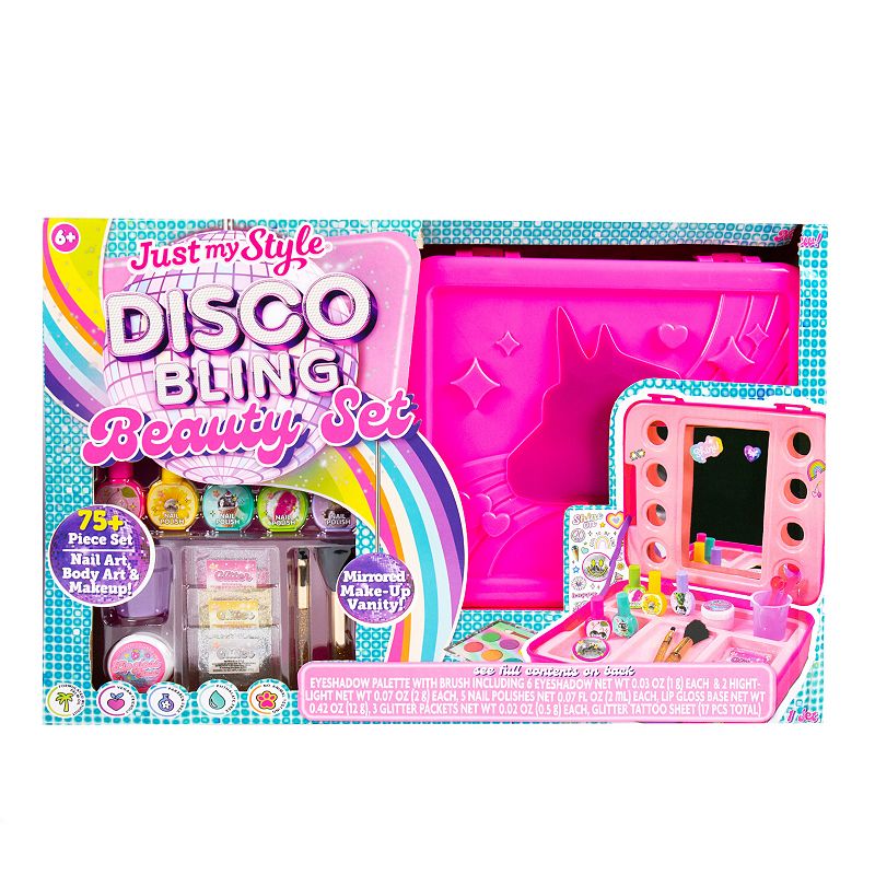 Just My Style Disco Bling Beauty Set