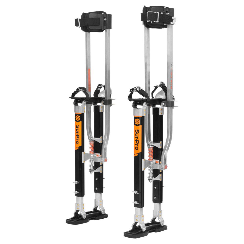 Surpro Premium Stilts Double Sided Magnesium Size 16-24