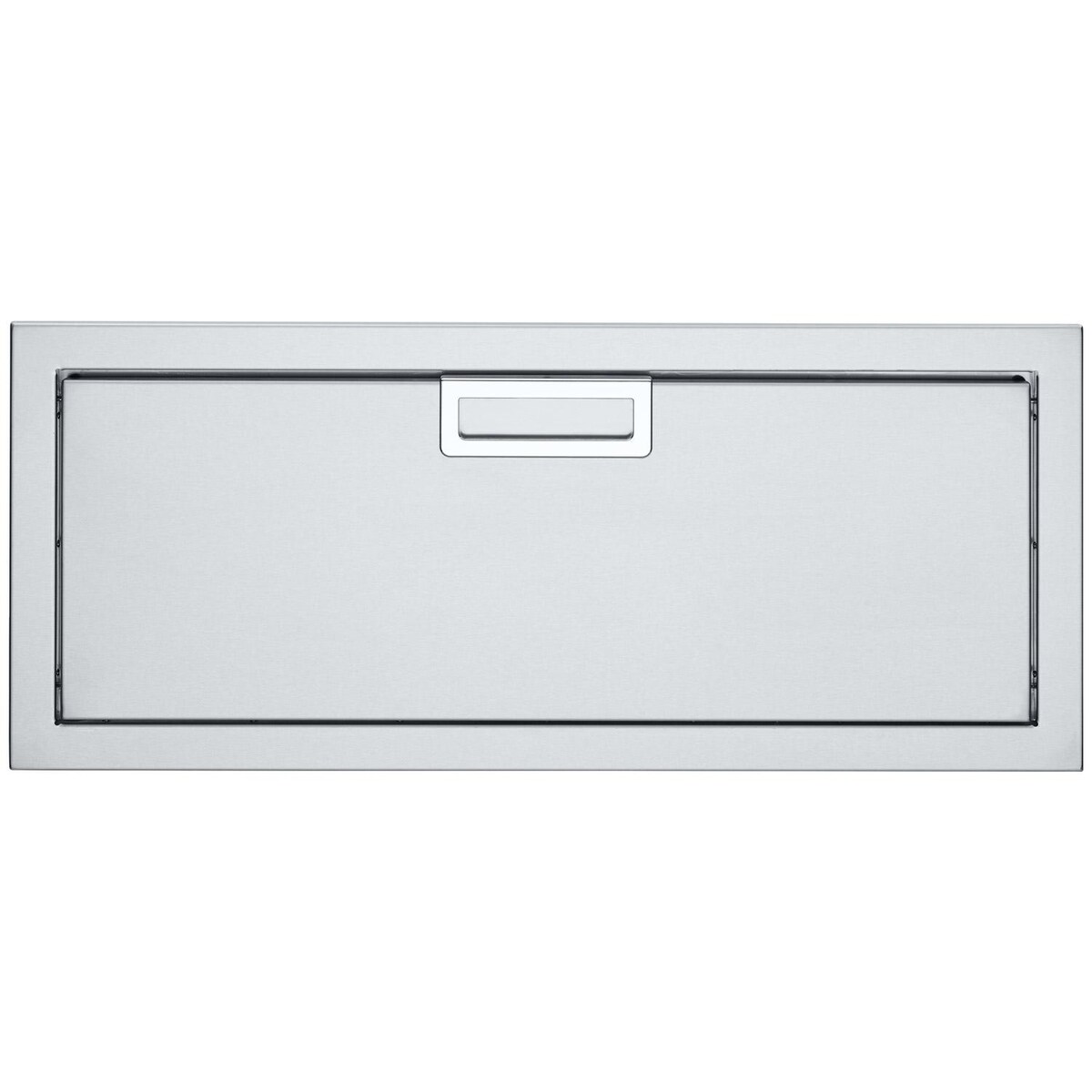 Crown Verity Infinite Series 24-Inch Stainless Steel Single Access Drawer